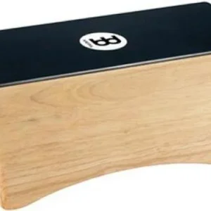 Prix Cassé Meinl Cajon Bongos - Noir - CA1EBK