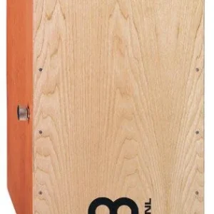 Meinl Cajon Snare - Frene Blanc Américain - CAJ1SNT Offre Du Jour