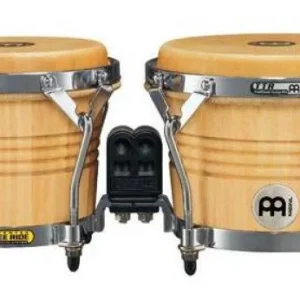 Dernière Chance Meinl Bongos Serie 300 - Naturel Mate