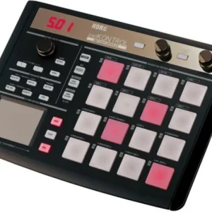 Top Vente Korg PADKONTROL BK
