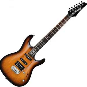 Paiement Sécurisé Ibanez GSA60 BS GIO - brown sunburst