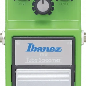 Ibanez Tube Screamer TS9 Livraison Express