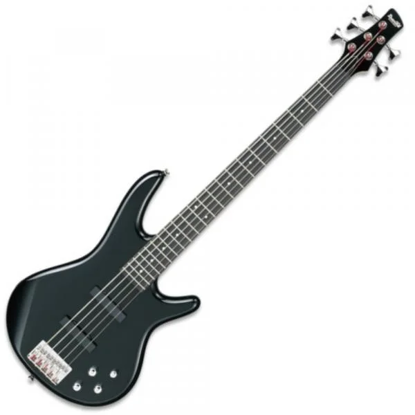 Ibanez GSR205 - black Commande En Gros