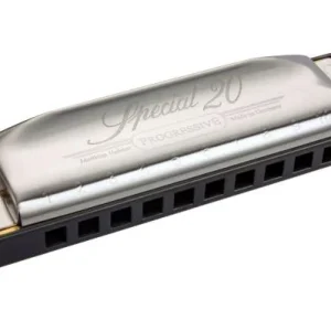 Hohner 560/20 Harmo Special 20 E Haute Qualité