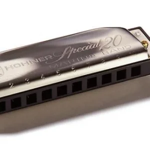 Hohner 560/20 Harmo Special 20 C Pas Cher
