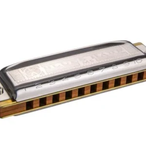 Top Vente Hohner 532/20 MS Harmo Blues Harp D