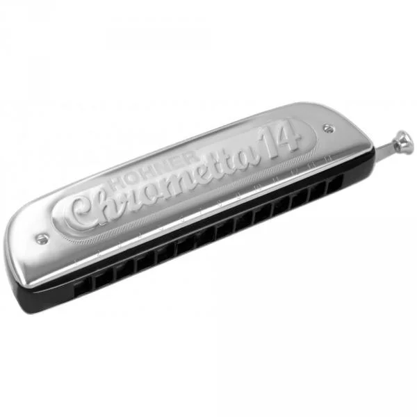 Quantité Limitée Hohner Chrometta 257/56 C