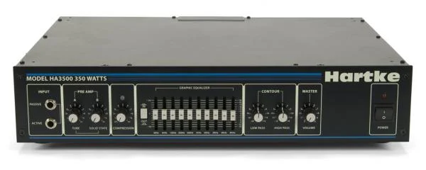 Acheter Direct Hartke HA3500 Bass Amplifier