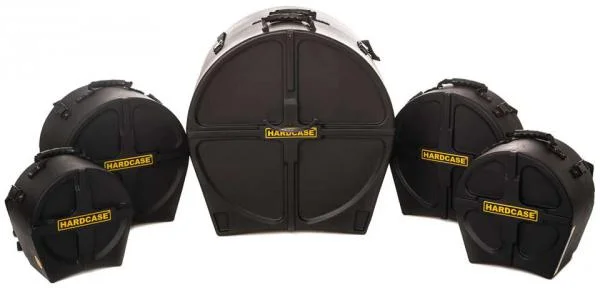 Hardcase Hardcase Fusion 22 - 5 PCS - GC22 T10 T12 FT14 CC Commander Vite