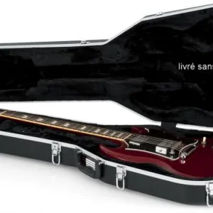 Petit Prix Gator GC-SG Gibson SG© Molded Guitar Case