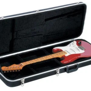 Gator Etui Guitare Electrique GCELECTRIC ABS Deluxe - Stratocaster Promotion