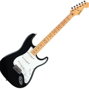 Fender Stratocaster Eric Clapton (USA, MN) - black Achetez Aujourd'hui