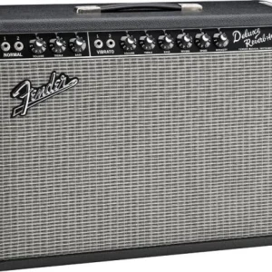 Achetez Aujourd'hui Fender ‘65 Deluxe Reverb - Black