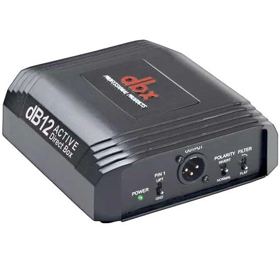 Dbx DB12 Réduction