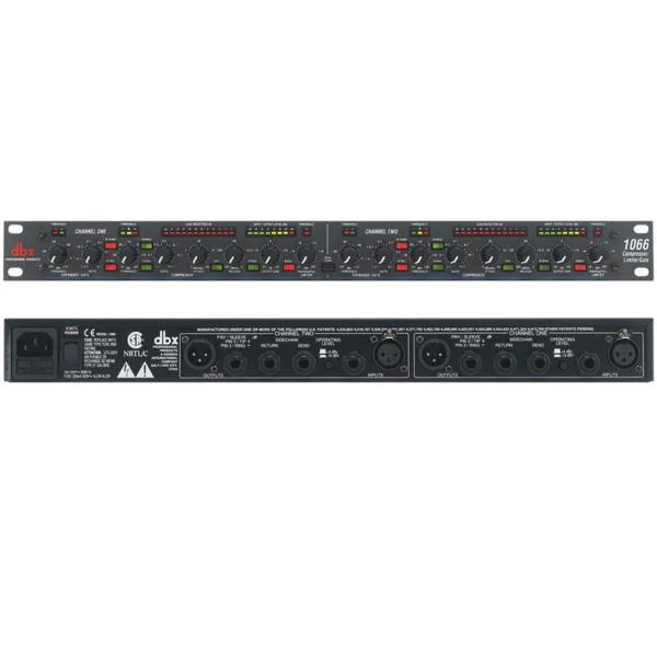 Dbx 1066 Authentique