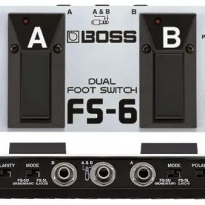 Satisfait Ou Remboursé Boss FS6
