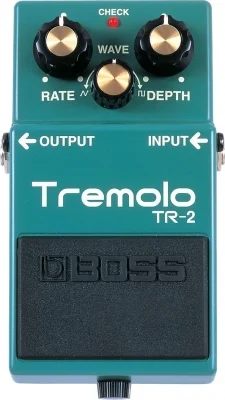 Prix Cassé Boss TR-2 Tremolo