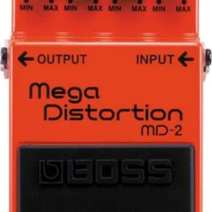 Satisfait Ou Remboursé Boss MD-2 Mega Distorsion