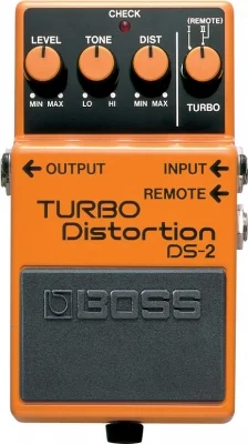 Nouvel Arrivage Boss DS-2 Turbo Distortion