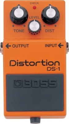 Livraison Express Boss DS-1 Distortion