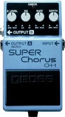 Affaire À Saisir Boss CH-1 Super Chorus