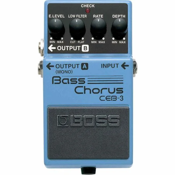 Achetez Aujourd'hui Boss CEB-3
