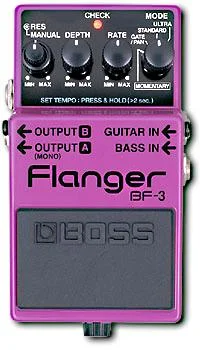 Achetez Aujourd'hui Boss BF-3 Flanger