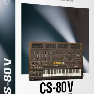 Arturia CS80 V Vente Flash