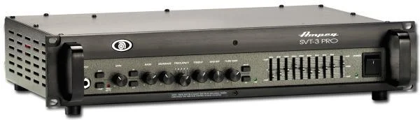 Pas Cher Ampeg SVT-3PRO