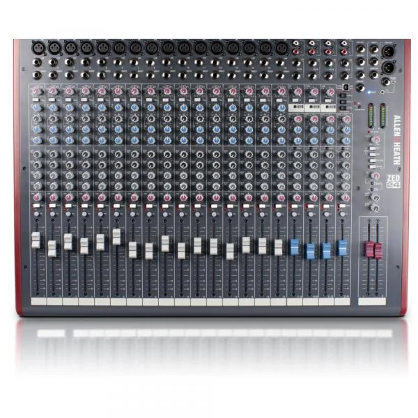 Prix Bas Allen & heath ZED-24