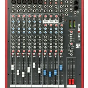 Pas Cher Allen & heath ZED-14