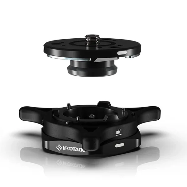 Ifootage Seastars Q1 – quick attachment system Quantité Limitée
