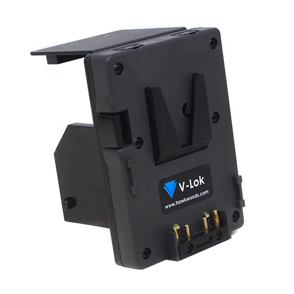 Top Vente Hawk-Woods V-Lock Adapter for Sony FX9 (VLM-FX9)