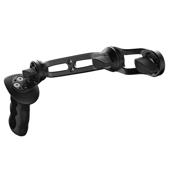 Expédié Aujourd'hui 8Sinn Side Arm for Shoulder Rigs + Dual Side Grip – Support
