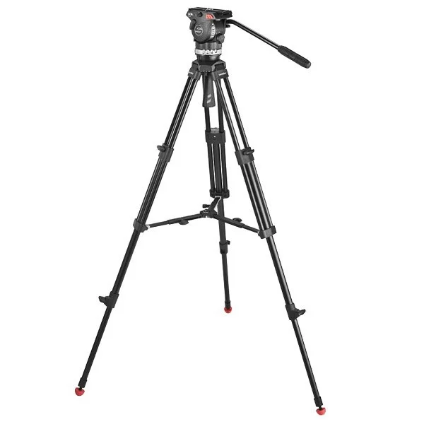 Sachtler Ace M MS 1001 – Video Tripod and Ball Head Kit Meilleur Choix