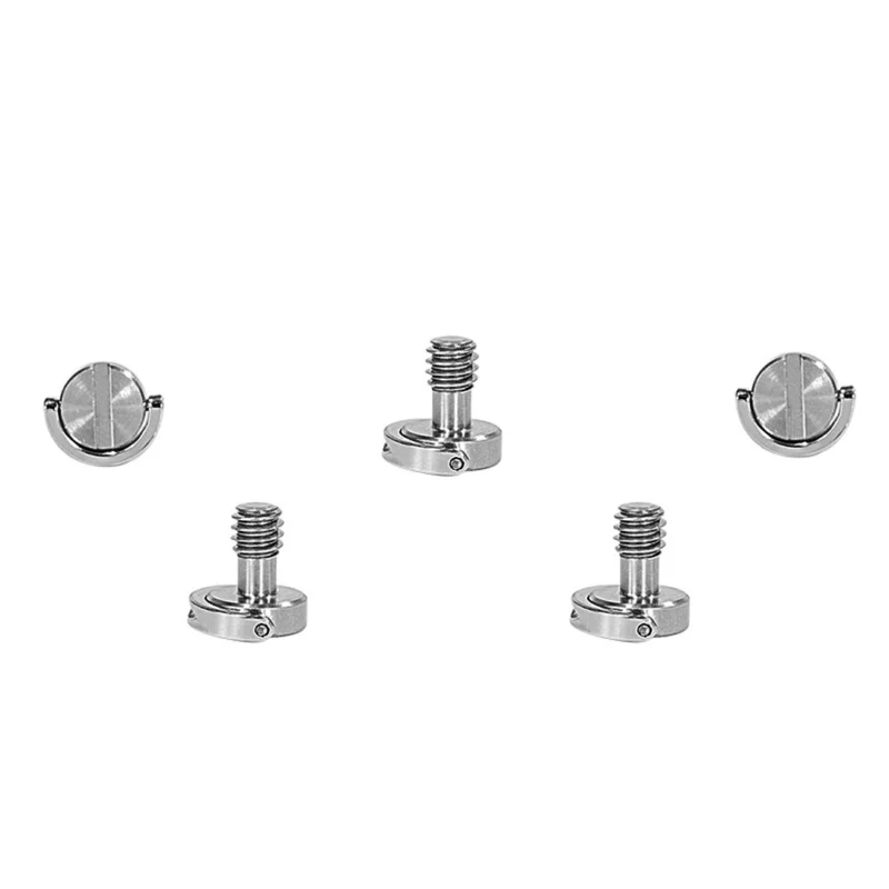 Smallrig Kit of 5 1/4″ screws (1611) Prix Choc