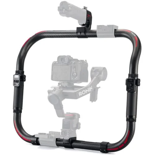 Meilleure Vente Tilta Advanced Ring Grip pour DJI RS2- Stabilisateur