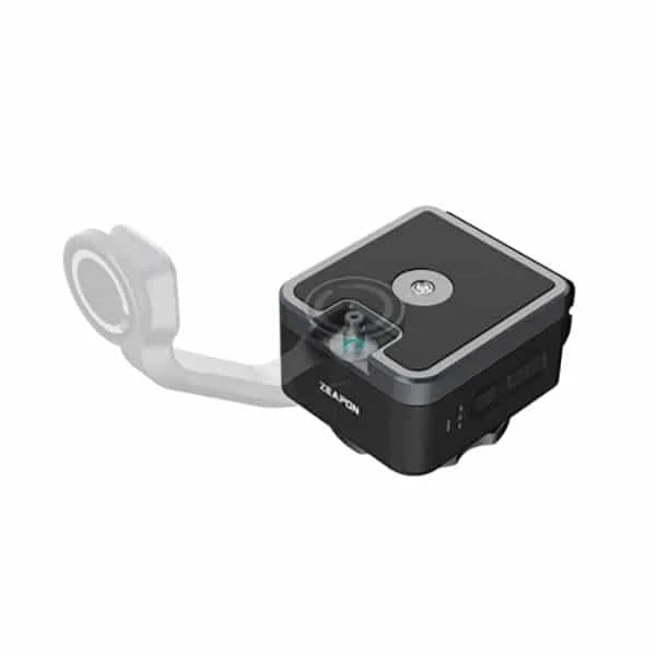Satisfait Ou Remboursé Zeapon Pons – Tete Motorisee Pan / Tilt