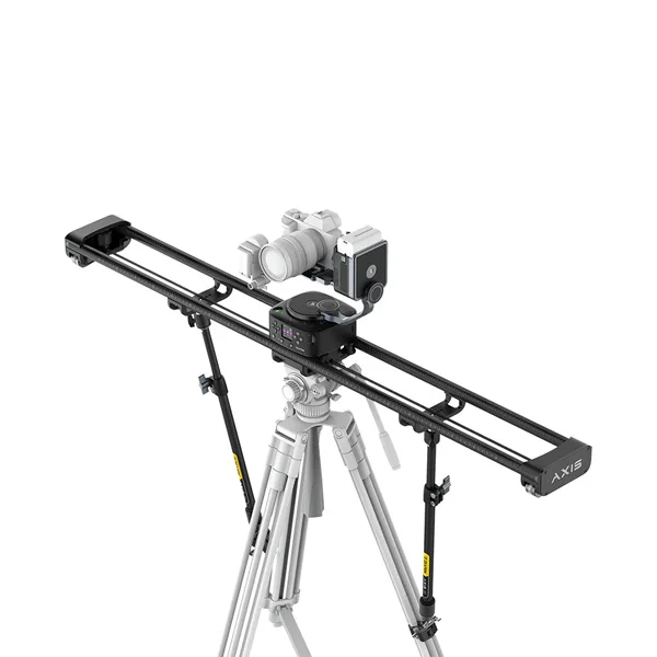 Zeapon AXIS 120 Pro – Slider Satisfait Ou Remboursé