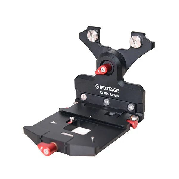 iFootage L Plate for Shark mini slider Expédié Aujourd'hui
