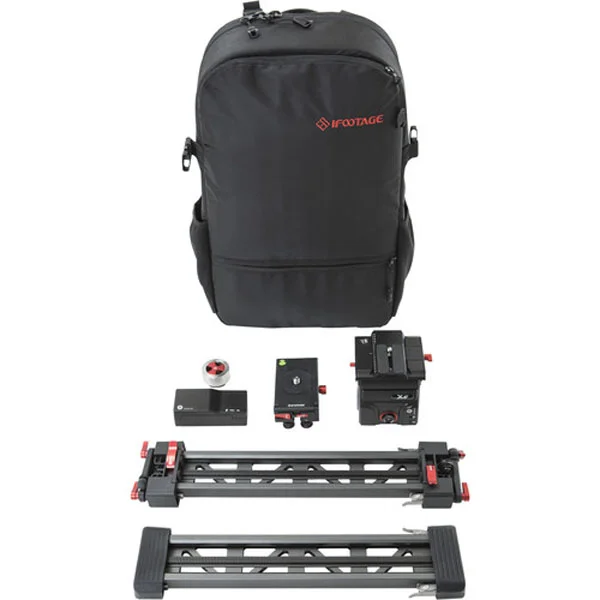 iFootage Shark Slider Mini Complete – Slider Pas Cher