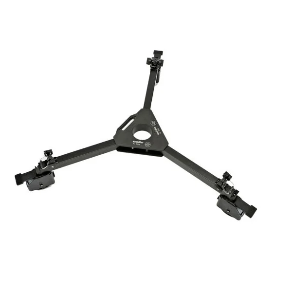 Prix Réduit Sachtler 7085 – 140kg cinema dolly