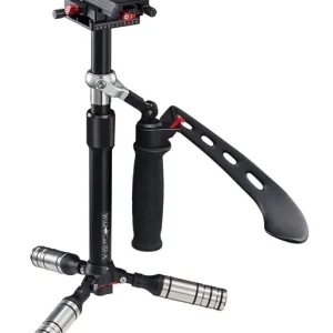 Promotion iFootage Wildcat III Aluminium – Stabilisateur