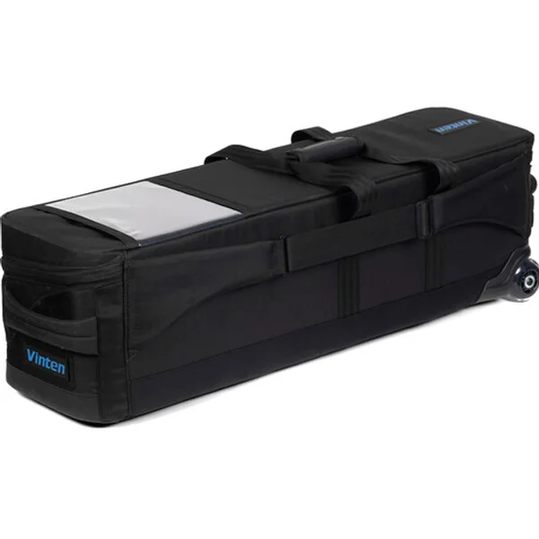 Vinten Versine Wheeled ENG Tripod Soft Case – Soft Suitcase Promotion