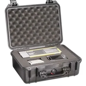 Haute Qualité PELI 1450 – Valise noire avec mousse