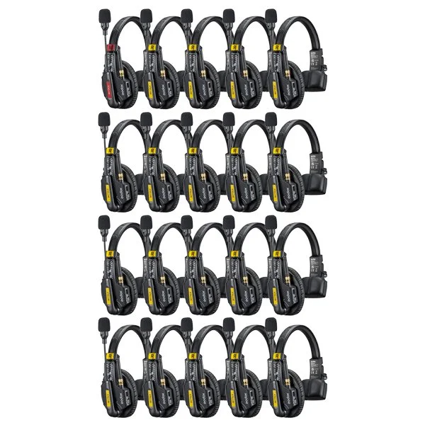 Godox SkyTalk H20S (1.9GHz) – Intercom Kit Dernier Modèle