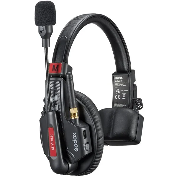 Nouvel Arrivage Godox SkyTalk Air (2.4GHz) – Intercom