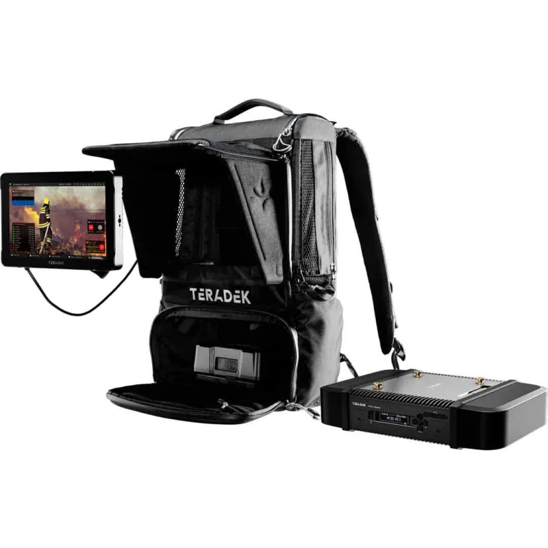 Prix Bas Teradek Prism JetPack (V-Mount) – Encoder