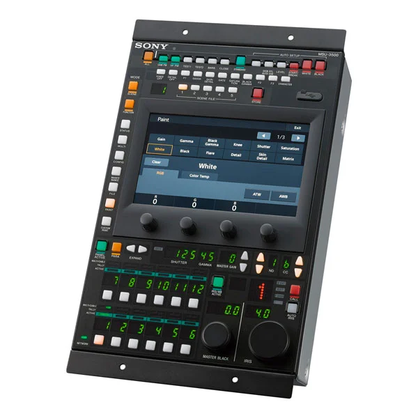 Offre Spéciale Sony MSU-3500 – Multi-Camera Control Panel