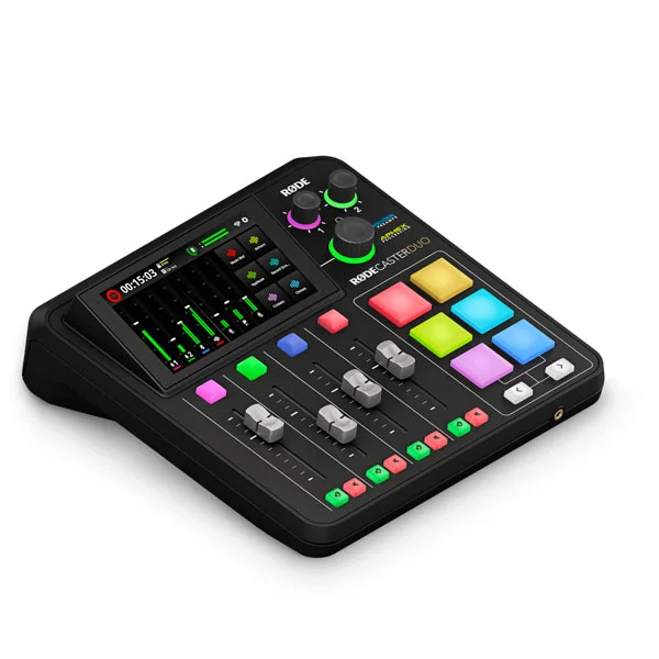 Rodecaster Duo – Control Surface Prix Cassé